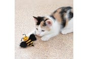 Katt - KONG Katteleke BetterBuzz Bee 16x19cm - 340653