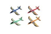 Utendørsleker - Toi-Toys Go Play Foam Plane 36cm - 43686Z