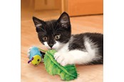 Katt - KONG Cat Toy Flingaroo Caterpillar 25cm - 340672