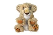 Hund - KONG Hundeleke Comfort Kiddos Lion Large 23cm - 340723