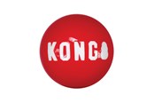 Hund - KONG Dog Toy Signature Balls Small 5cm (2-Pack) - 340753