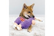 Hund - KONG Dog Toy Sherps Llama Medium 17x20cm - 340921