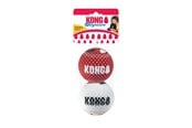 Hund - KONG Leke Signature SportBalls 2p - 341010