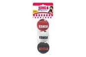 Hund - KONG Leke Signature SportBalls 3p - 341011