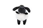 Hund - KONG Dog Toy Sherps Floofs Sheep 22.5cm - 341017