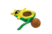 Katt - KONG Cat Toy Wrangler AvoCATo 7.5cm - 341100