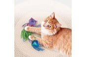 Katt - KONG Cat Toy Tropics Hula 2-pk - 341133