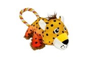 Hund - KONG Kong Cozie Tuggz Cheetah - 341136