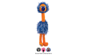 Hund - KONG Dog Toy Comfort Jumbo Birds XL 52cm Assorted Colors - 341172