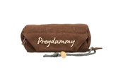 Hund - Trixie Preydummy canvas brown ø 6 x 14 cm - TX32191
