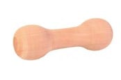 Hund - Trixie Wooden Retrieving Dumbbell 15cm - TX3220