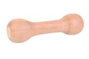Hund - Trixie Wooden Retrieving Dumbbell 21cm - TX3221