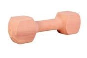 Hund - Trixie Wooden Retrieving Dumbbell 23cm - TX3223