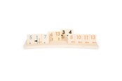 Brettspill & Puslespill - Small Foot - Wooden Rummy Game - 12224