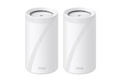 Ruter - TP-Link Deco BE85 BE19000 Tri-Band Whole Home Mesh (2-Pack) - Mesh router 802.11a/b/g/n/ac/ax/be (Wi-Fi 7) - DECO BE85(2-PACK)