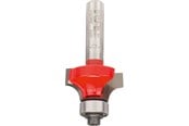 Freser - Bosch EXPERT FOR WOOD ROUNDING OVER-DRILLHEAD FOR HANDHELD ROUTER & EDGE ROUTER - 2608629374
