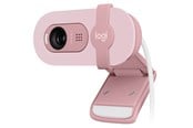 Webkamera - Logitech Brio 100 - Rose - 960-001623