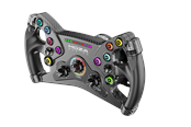 Spill - Tilbehør - Moza Racing KS Formula Steering Wheel - 300mm butterfly style - Wireless Wheel - PC - RS047