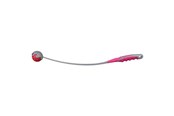 Hund - Trixie Ball Catapult 60 cm/ø 6.3 cm assorted colours - TX32442