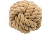 Hund - Trixie BE NORDIC Rope Ball for Dogs ø 13 cm - TX32630