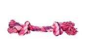Hund - Trixie Playing Rope 28cm assorted colours - TX32652