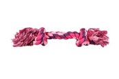 Hund - Trixie Playing Rope 40cm assorted colours - TX32653