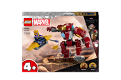 LEGO® - LEGO Super Heroes Marvel 76263 Iron Man Hulkbuster mot Thanos - 76263