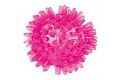 Hund - Trixie Flashing Hedgehog Ball ø 5 cm assorted colours - TX33640
