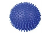 Hund - Trixie Hedgehog Ball Dog Toy ø 10 cm assorted colours - TX3412