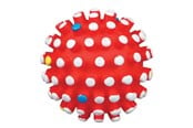 Hund - Trixie Hedgehog Ball for Dogs ø 6 cm assorted colours - TX3428