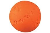 Hund - Trixie Dog Toy Ball ø 6 cm assorted colours - TX34861