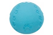 Hund - Trixie Dog Toy Ball ø 7 cm assorted colours - TX34862