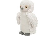 Hund - Trixie Be Eco Owl Emily recycled plush 28 cm - TX34876