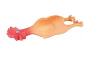 Hund - Trixie Chicken Toy for Dogs 23cm - TX3536