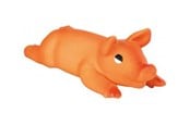 Hund - Trixie Dog Toy Sucking Pig 23cm - TX3537