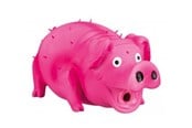 Hund - Trixie Bristle Pig 21 cm assorted colours - TX35499