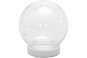Kreative leker - Creativ Company Snow globes. 18pcs. - 52138