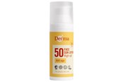 Kroppspleie - Derma Face Sun Lotion SPF 50 50 ml - 50508617