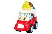 Leketøysbil - Simba Sandbox Ice Cream Truck - Assorted - 6028