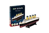 Puslespill - Revell 3D Puzzle Building Kit - RMS Titanic 3D Puslespill - 00112