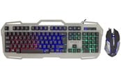 Tastatur - White Shark GMK-1801 Apache 2 - Gamingtastatur - Engelsk (Storbritannia) - 0616320538835