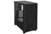 Kabinett - Corsair 3000D AIRFLOW TG - Black - Kabinett - Miditower - Svart - CC-9011251-WW