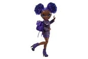 Dukker & Tilbehør - Little Tikes Rainbow High - Junior High Doll - Krystal - 0035051582984