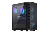 Kabinett - ENDORFY Signum 300 ARGB - mid tower - ATX - Kabinett - Tower - Svart - EY2A006