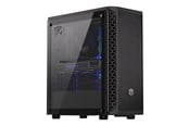 Kabinett - ENDORFY Signum 300 Air - mid tower - ATX - Kabinett - Tower - Svart - EY2A005