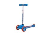 Kjøretøy - Hudora FlitzKids Scooter-Blue - 11063