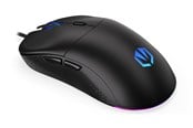 Mus - ENDORFY GEM - Black - Gaming mus - Optisk - 6 - Svart - EY6A006