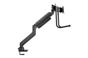 Skjermholder - Neomounts DS75-450BL2 mounting kit - full-motion - for 2 LCD displays - black - DS75-450BL2