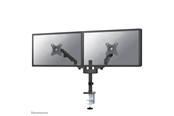 Skjermholder - Neomounts DS70-750BL2 mounting kit - full-motion adjustable dual arm - for 2 LCD displays - black - DS70-750BL2
