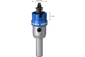 Bormaskin & Bits - Bosch EXPERT SHEET METAL HOLE SAWS FOR ROTARY DRILLS/DRIVERS & IMPACT DRILL/DRIVERS 22MM - 2608901405